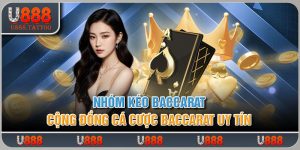 Nhóm Kéo Baccarat – Cộng Đồng Cá Cược Baccarat Uy Tín