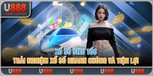 Xổ Số Siêu Tốc – Trải Nghiệm Xổ Số Nhanh Chóng Và Tiện Lợi